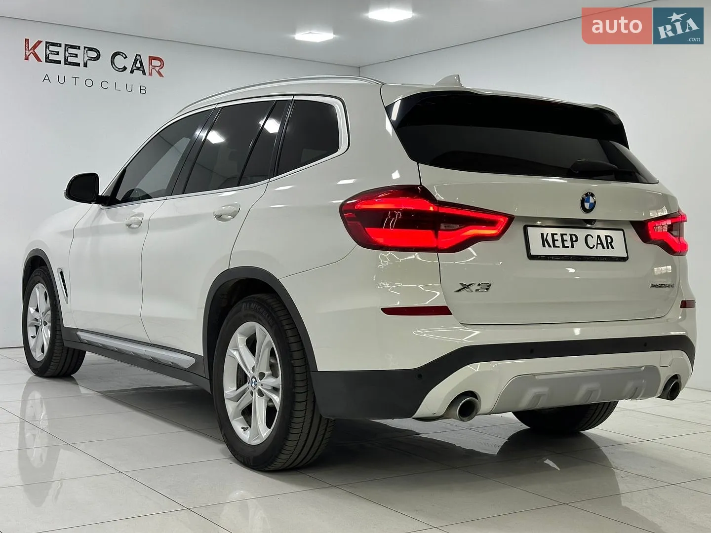 2019 BMW X3 - мініатюра 12