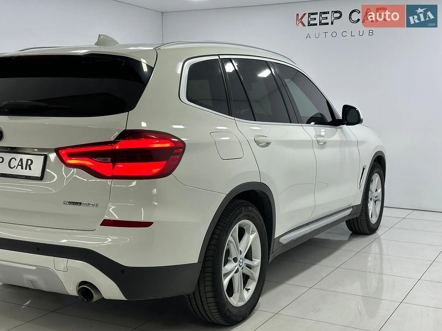 2019 BMW X3 - мініатюра 16