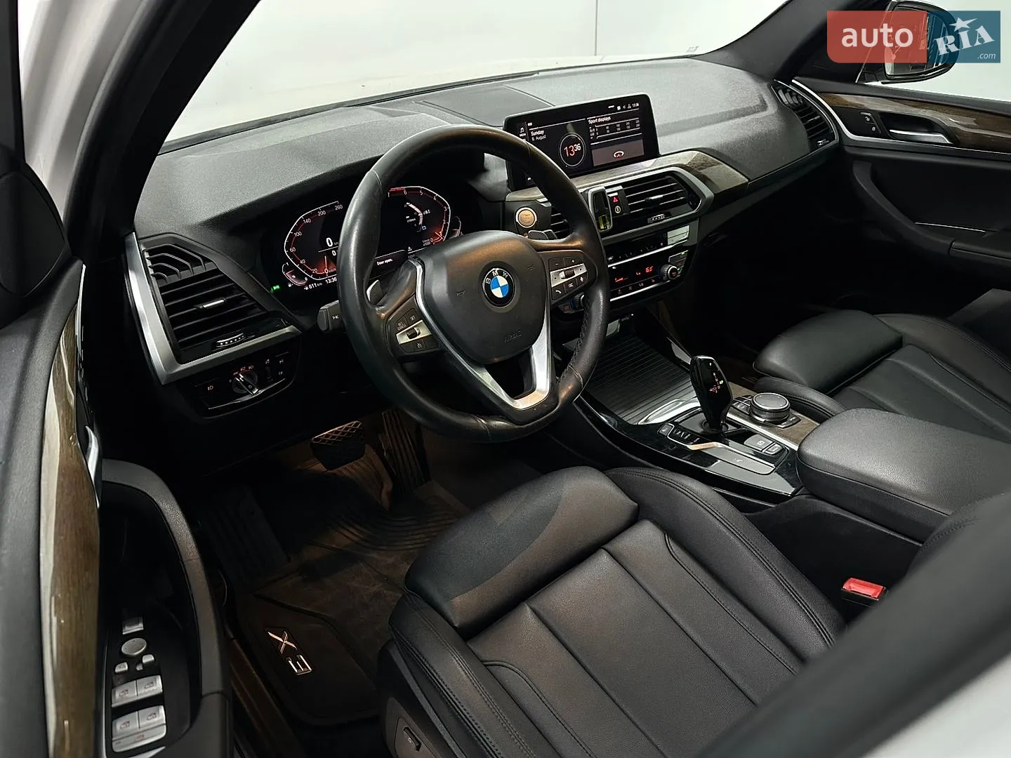 2019 BMW X3 - мініатюра 20