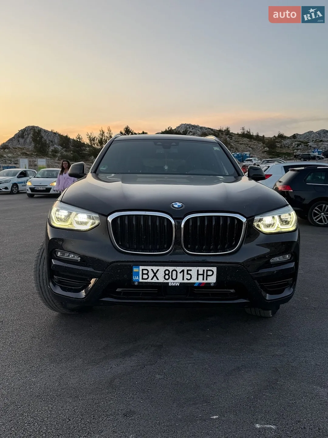 2018 BMW X3 - мініатюра 4