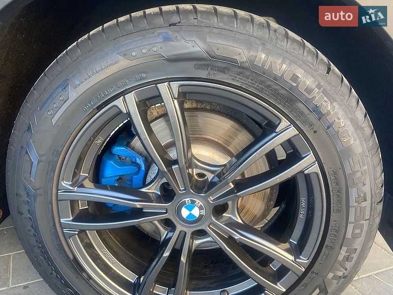 Внедорожник / Кроссовер BMW X3 2018 в Каменец-Подольском фото 17 Внедорожник / Кроссовер BMW X3 2018 в Каменец-Подольском