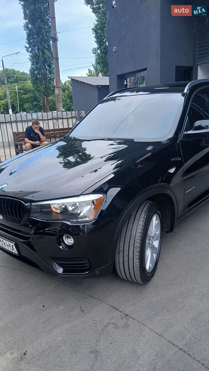 2013 BMW X3 - мініатюра 12