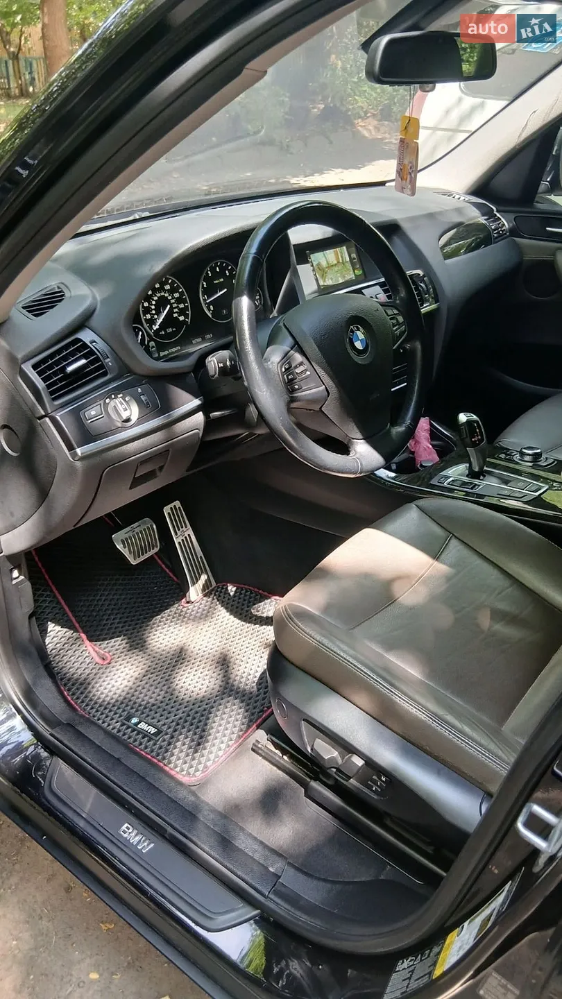 2013 BMW X3 - мініатюра 4