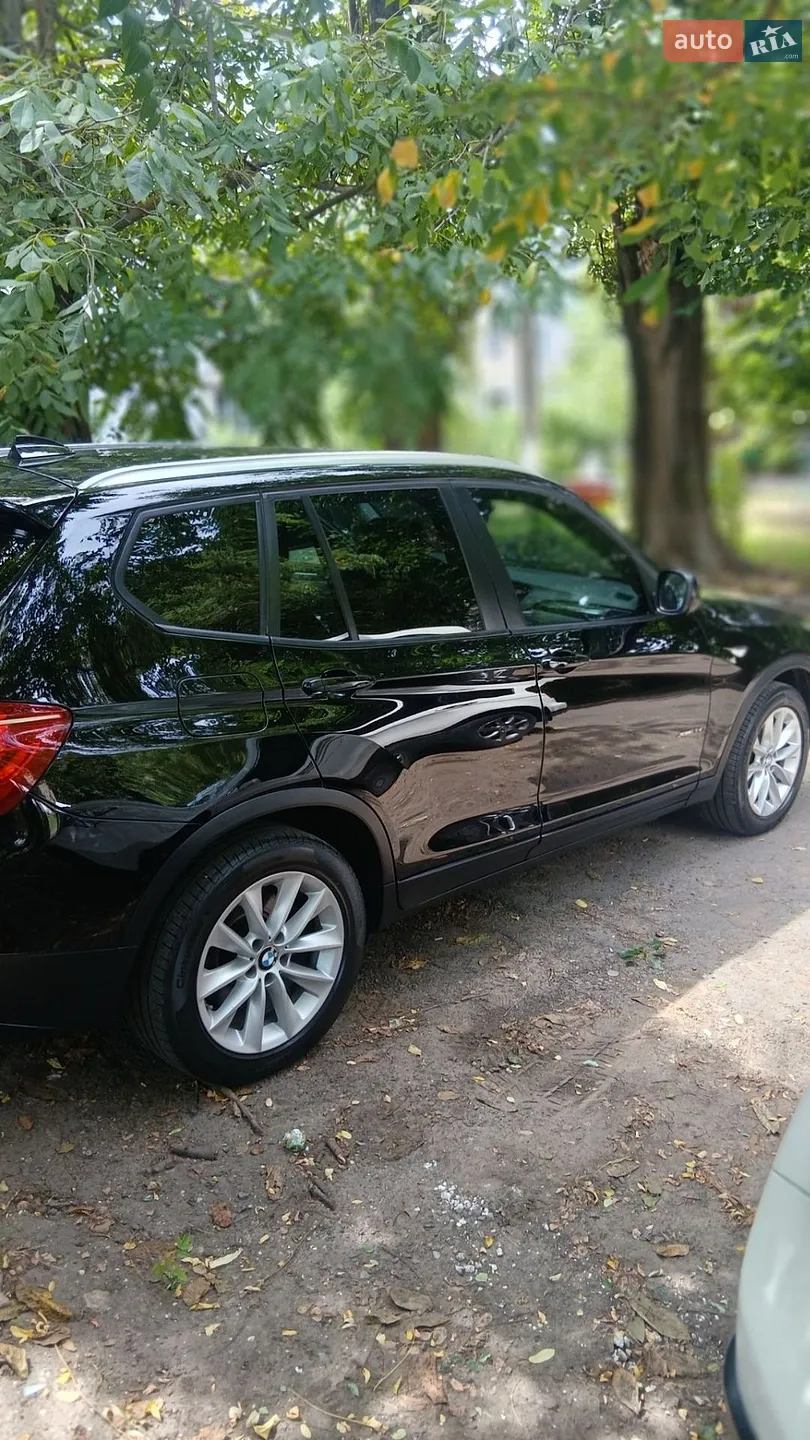 2013 BMW X3 - мініатюра 16
