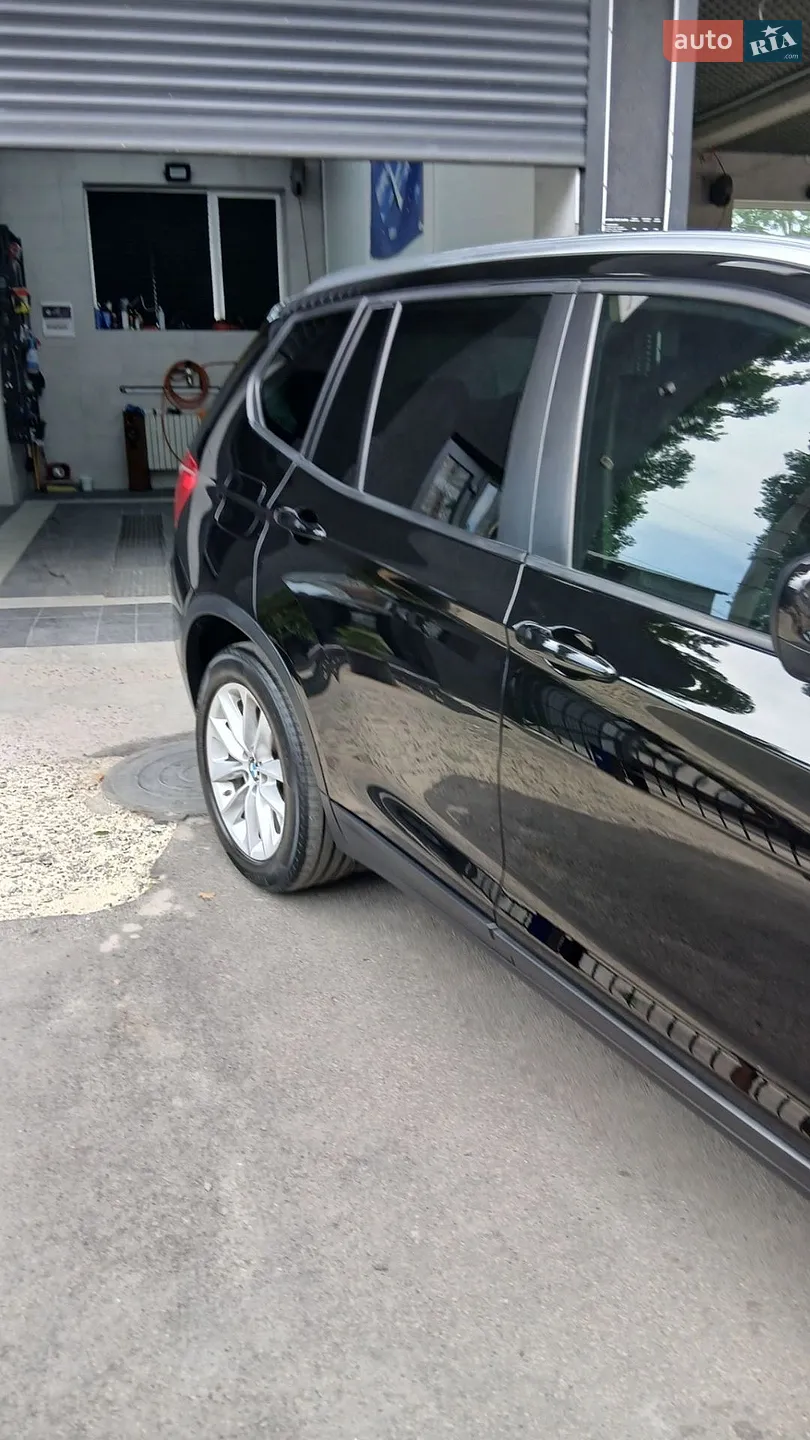 2013 BMW X3 - мініатюра 22