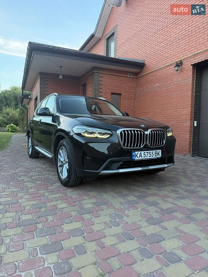 2023 BMW X3 - мініатюра 27