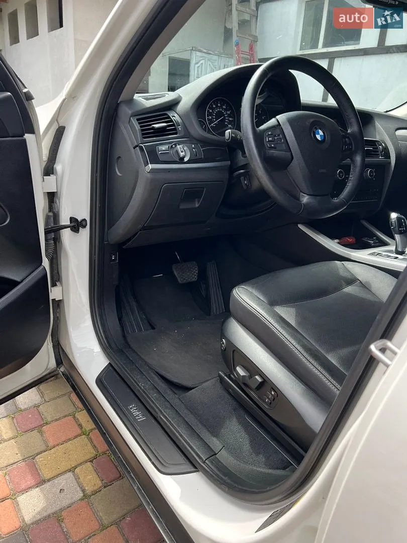 2014 BMW X3 - мініатюра 8