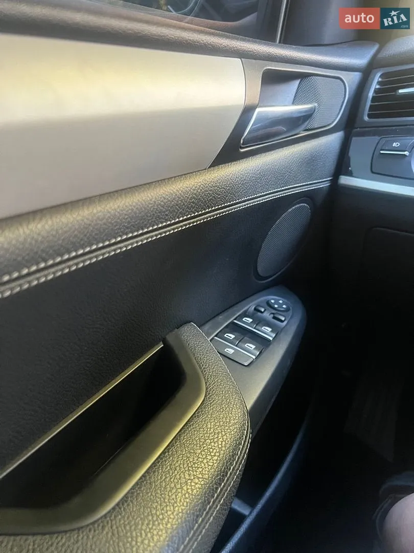 2014 BMW X3 - мініатюра 13