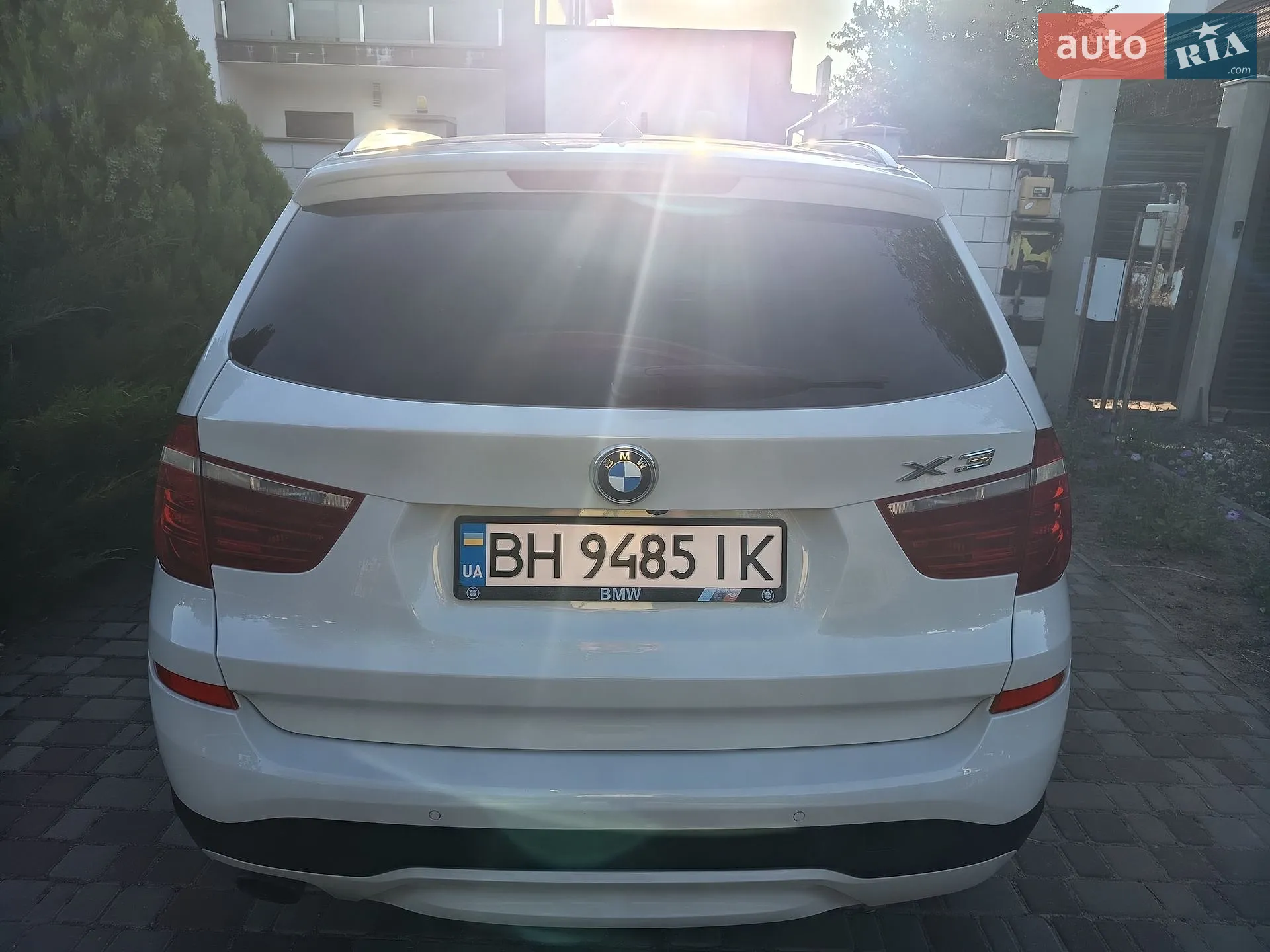 2015 BMW X3 - мініатюра 3