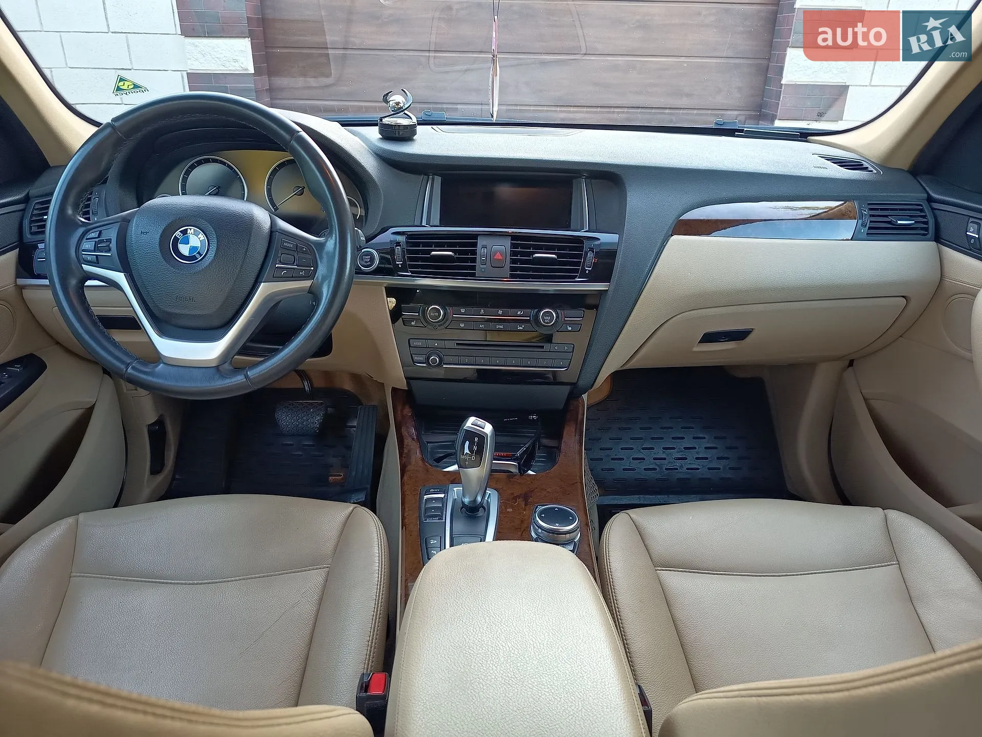 2015 BMW X3 - мініатюра 8