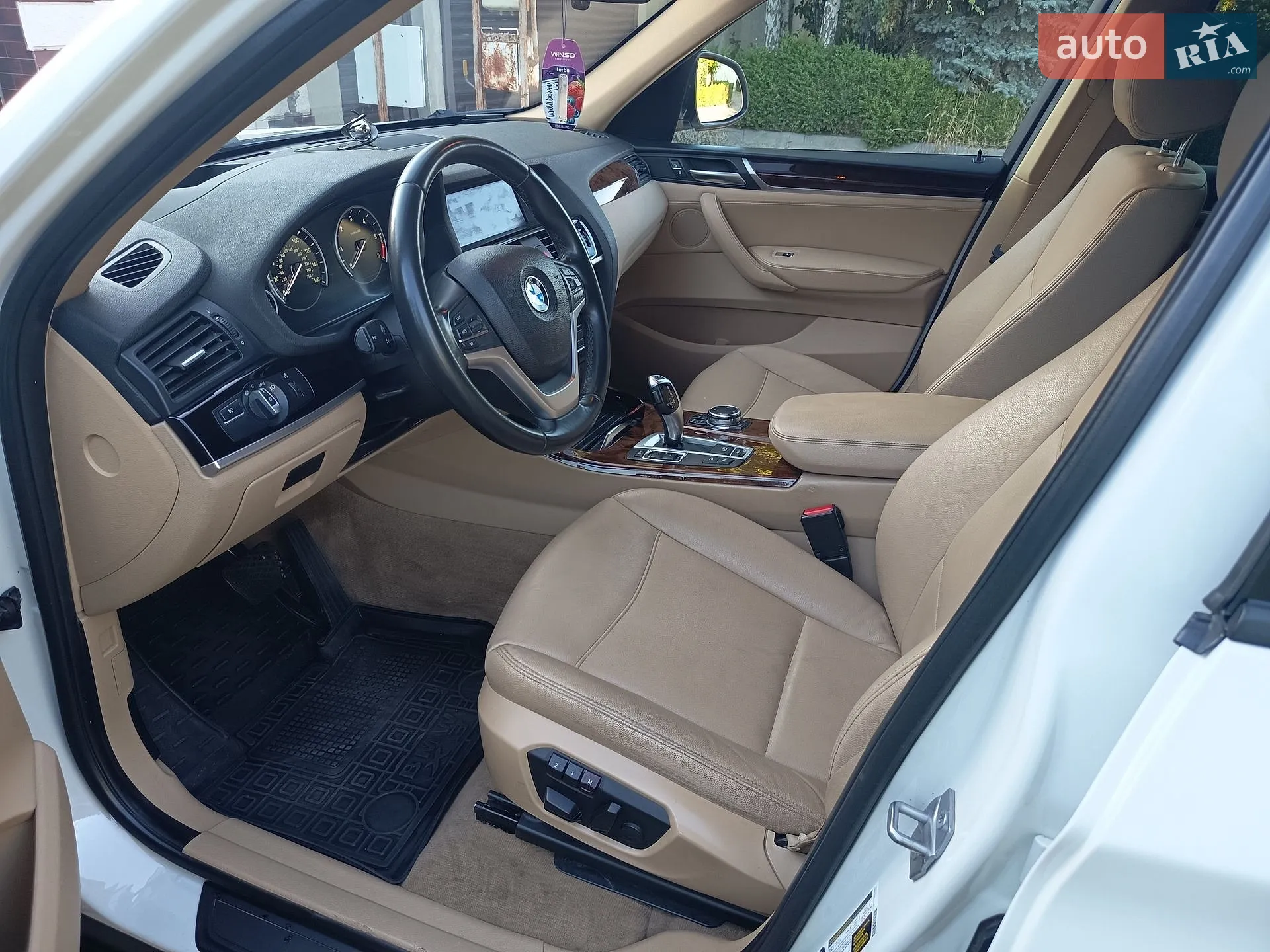 2015 BMW X3 - мініатюра 10