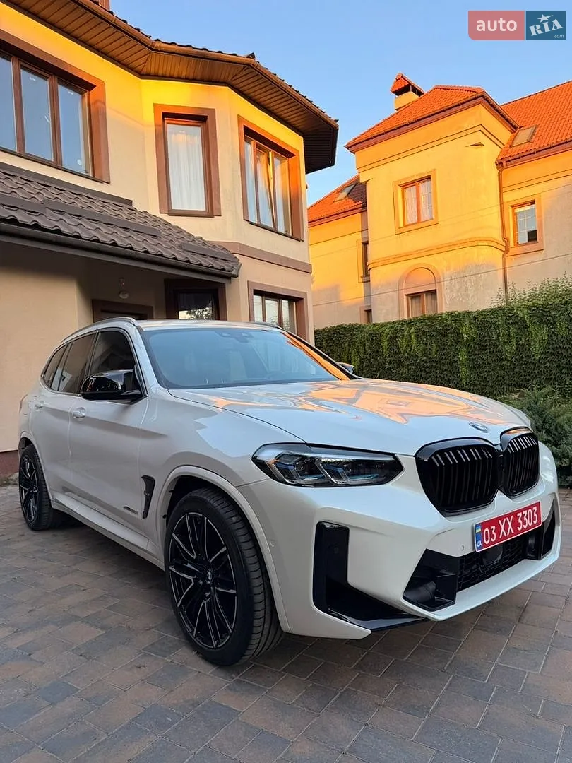 2018 BMW X3 - мініатюра 5