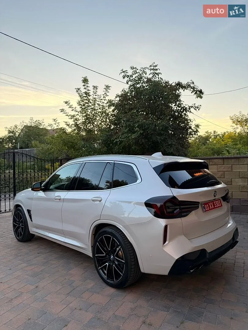 2018 BMW X3 - мініатюра 9