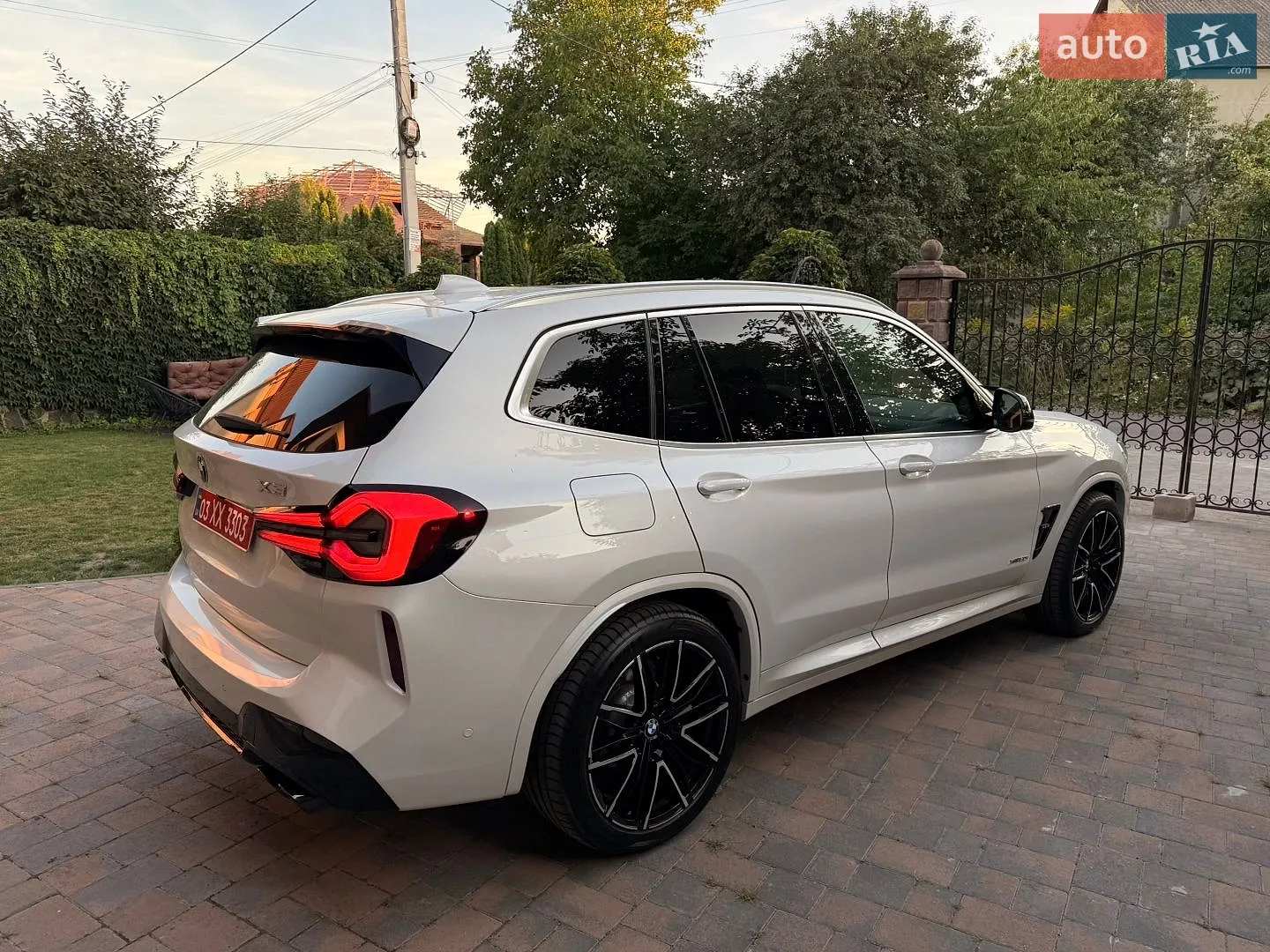2018 BMW X3 - мініатюра 13