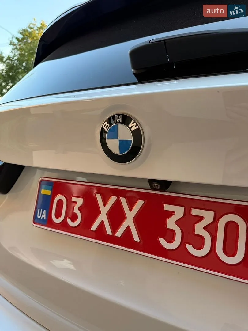 2018 BMW X3 - мініатюра 15