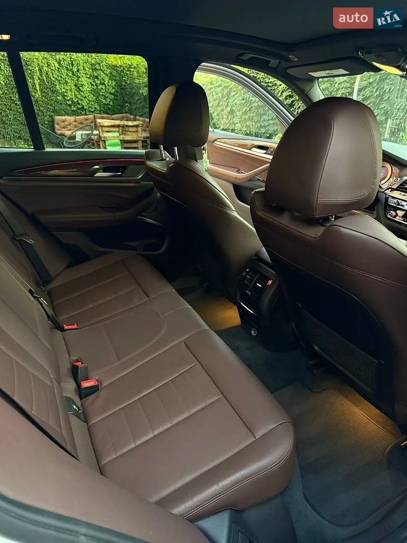 2018 BMW X3 - мініатюра 31