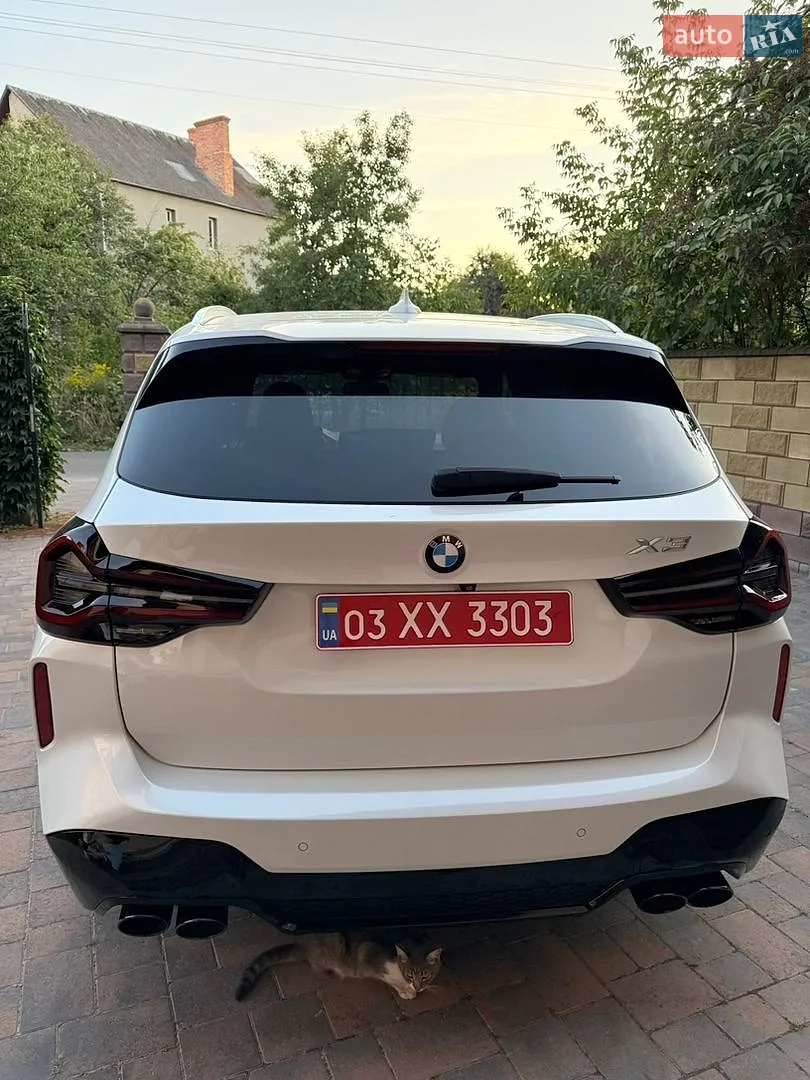 2018 BMW X3 - мініатюра 38