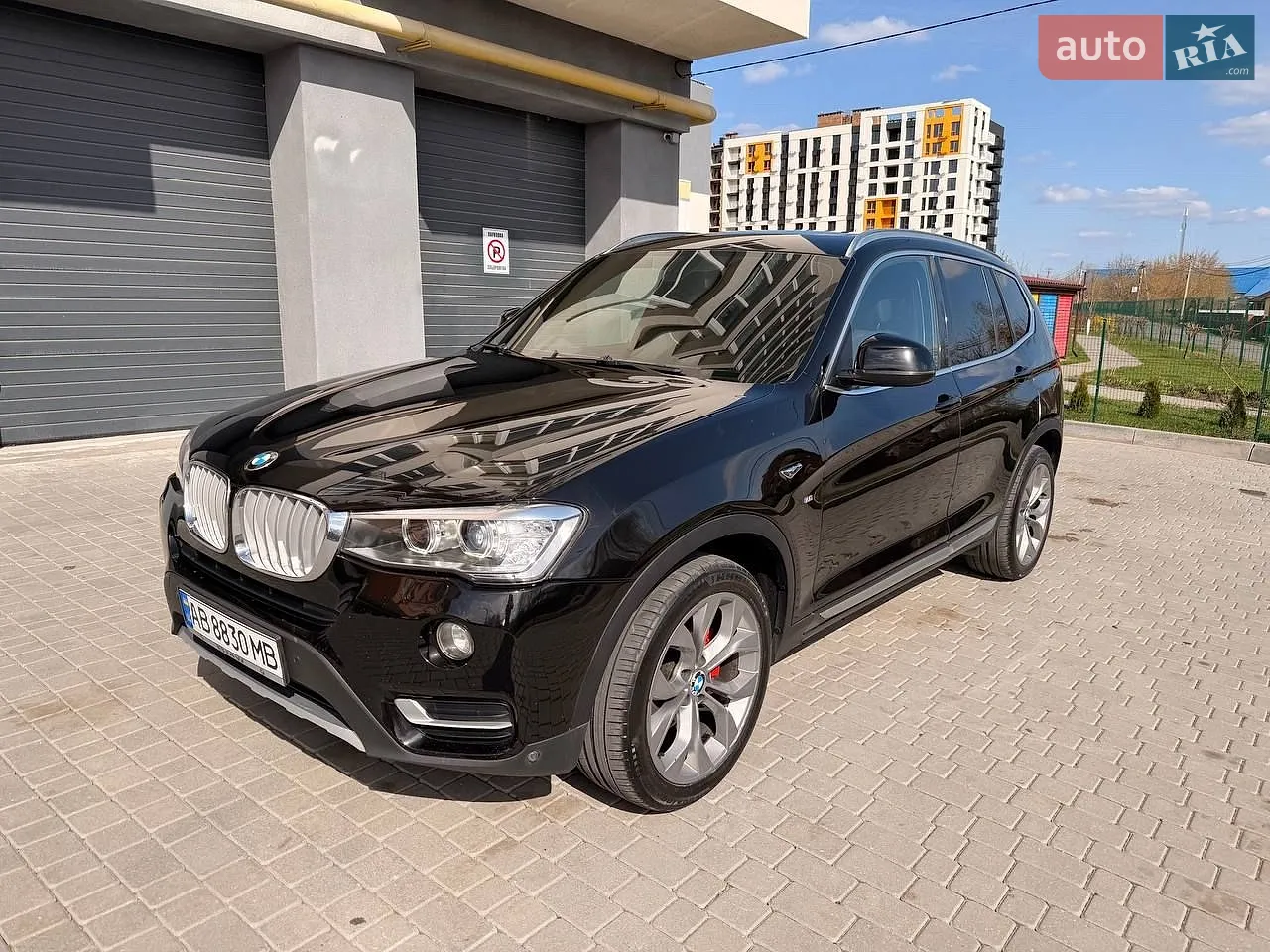 2014 BMW X3 - мініатюра 33
