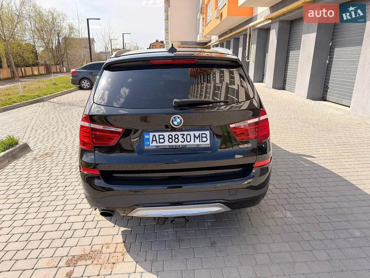 2014 BMW X3 - мініатюра 3