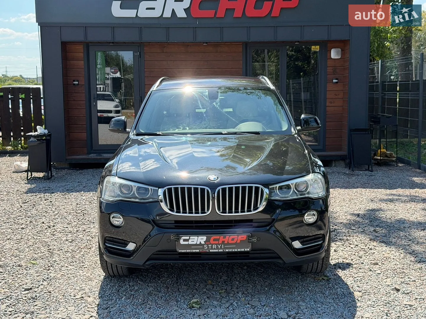 2015 BMW X3 - мініатюра 7