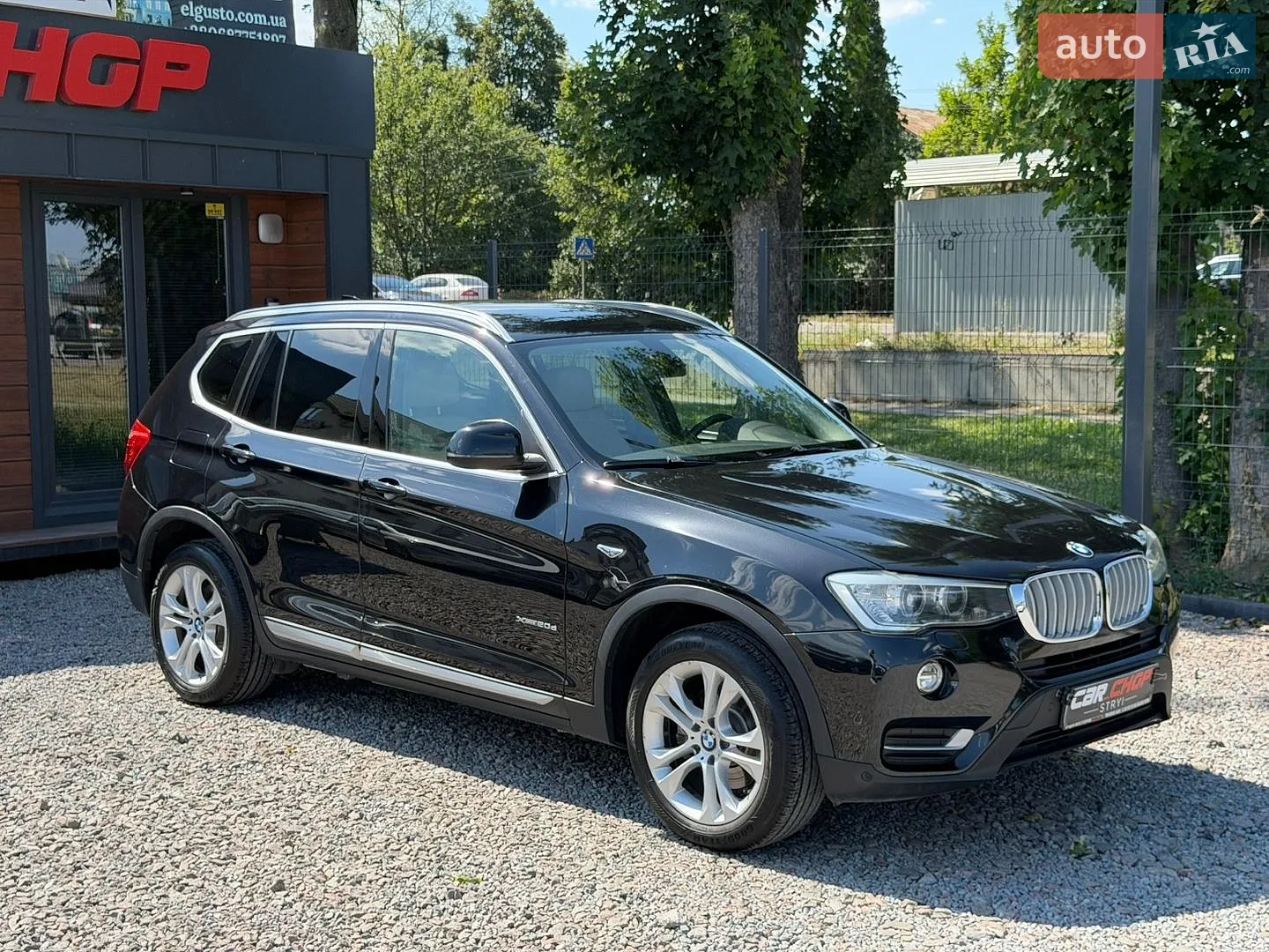 2015 BMW X3 - мініатюра 12