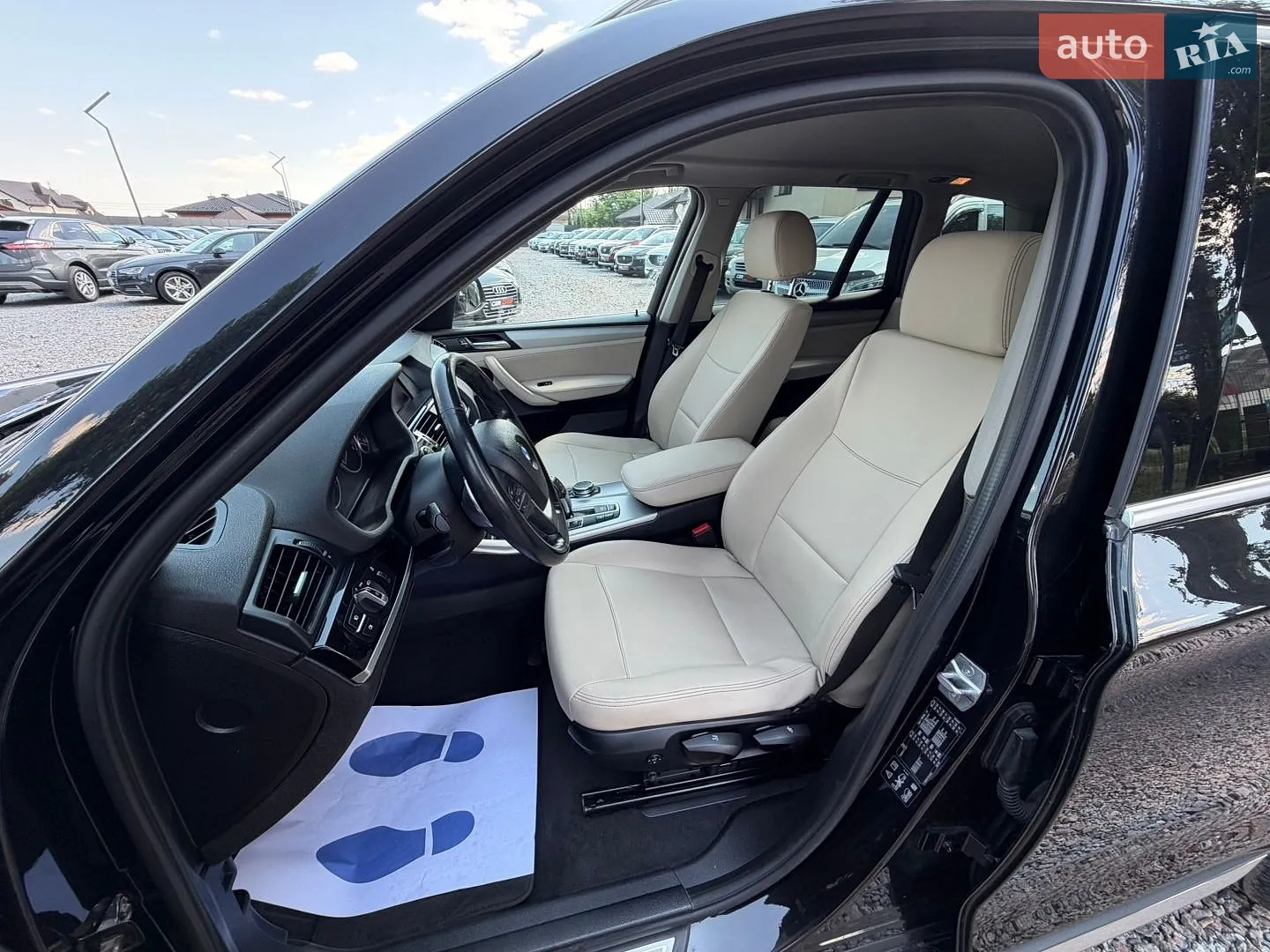 2015 BMW X3 - мініатюра 15