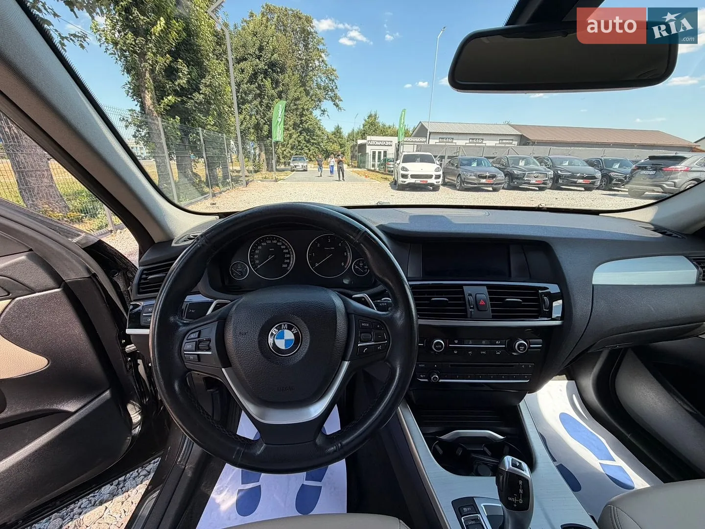 2015 BMW X3 - мініатюра 17
