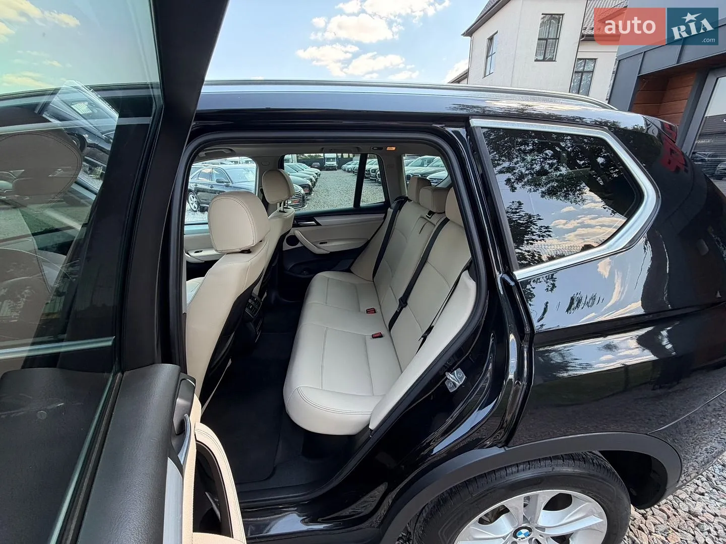 2015 BMW X3 - мініатюра 25