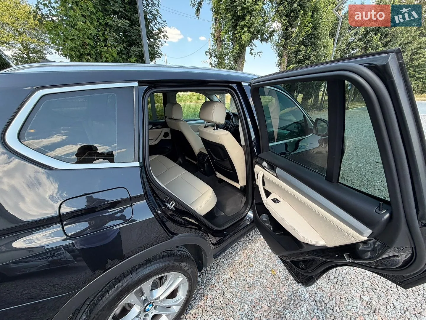 2015 BMW X3 - мініатюра 33