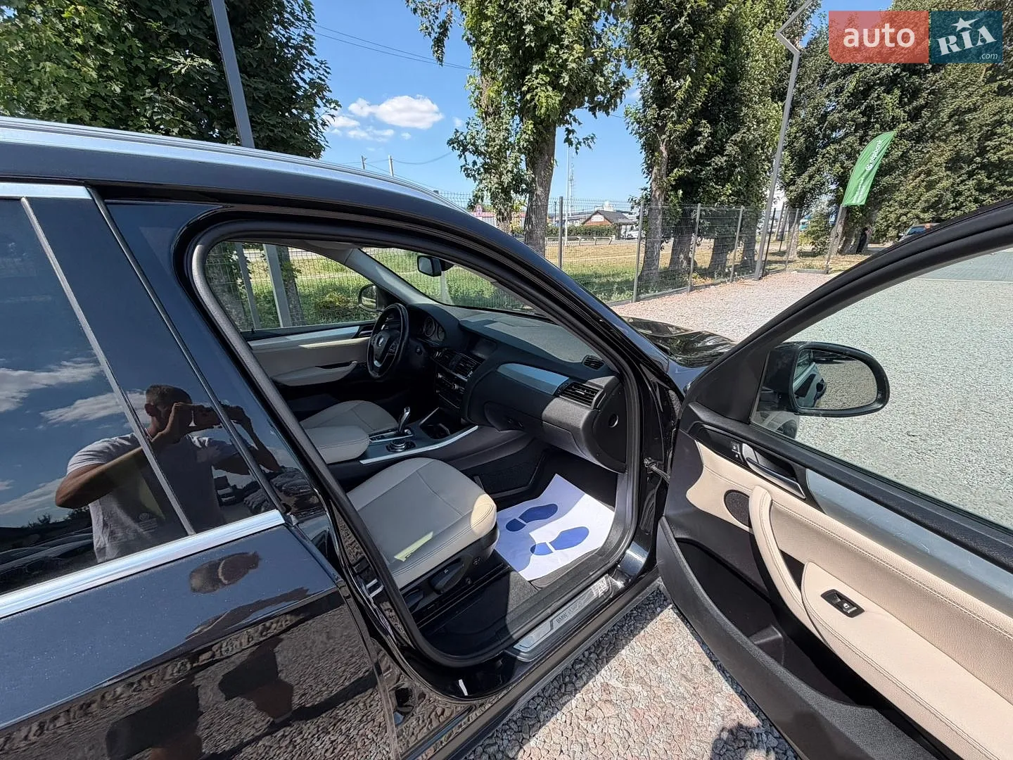 2015 BMW X3 - мініатюра 38