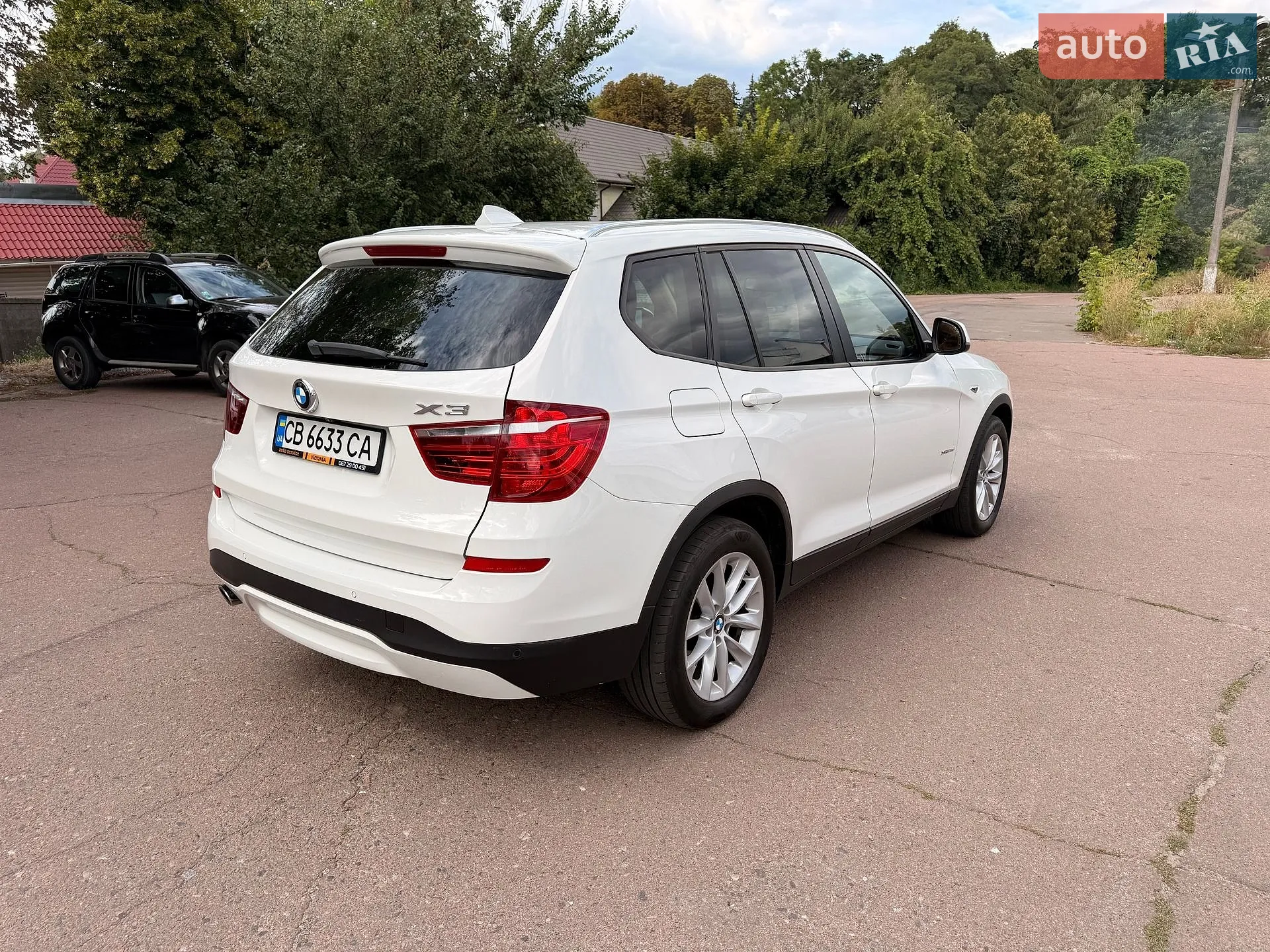 2014 BMW X3 - мініатюра 6