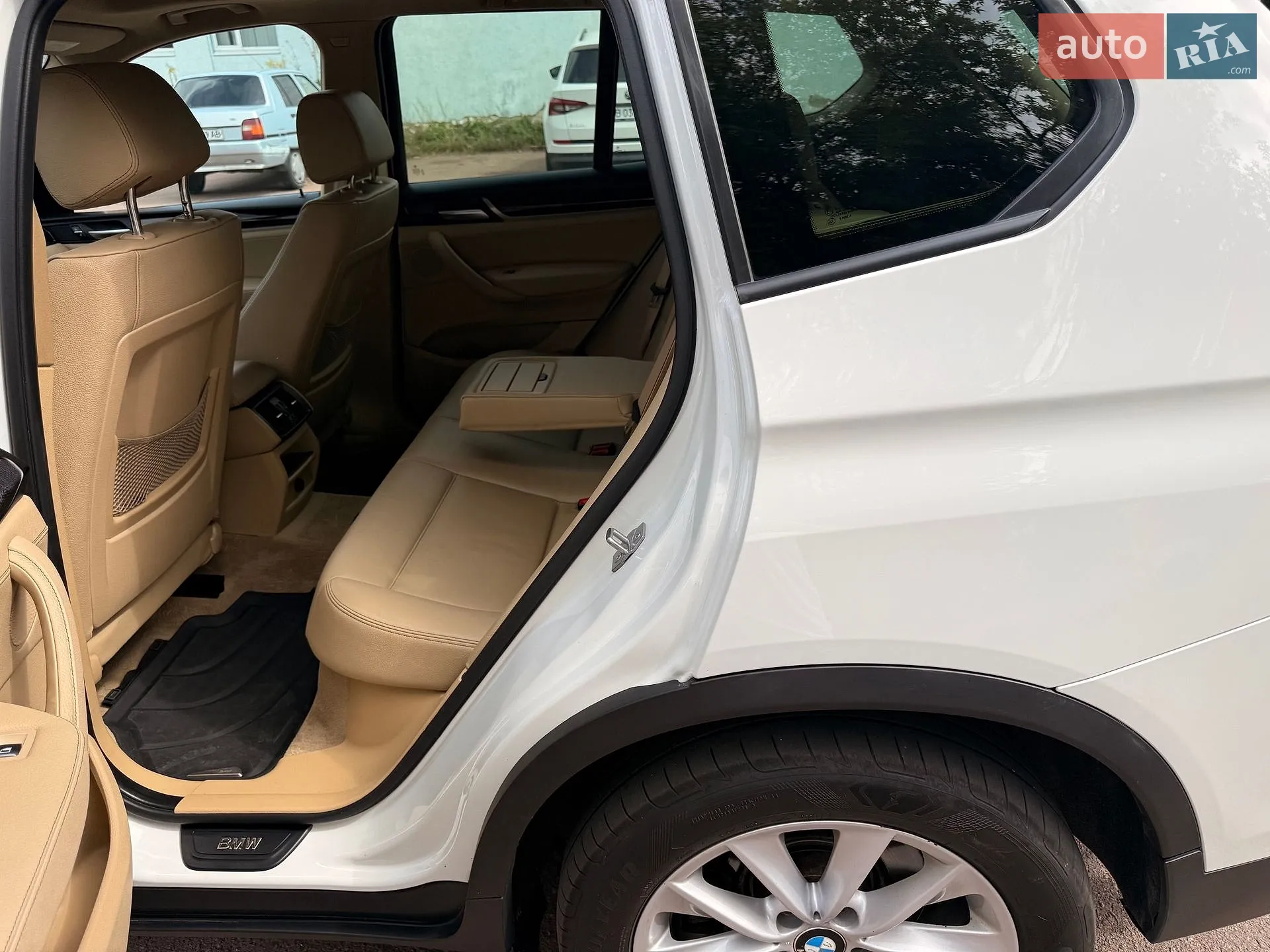 2014 BMW X3 - мініатюра 12