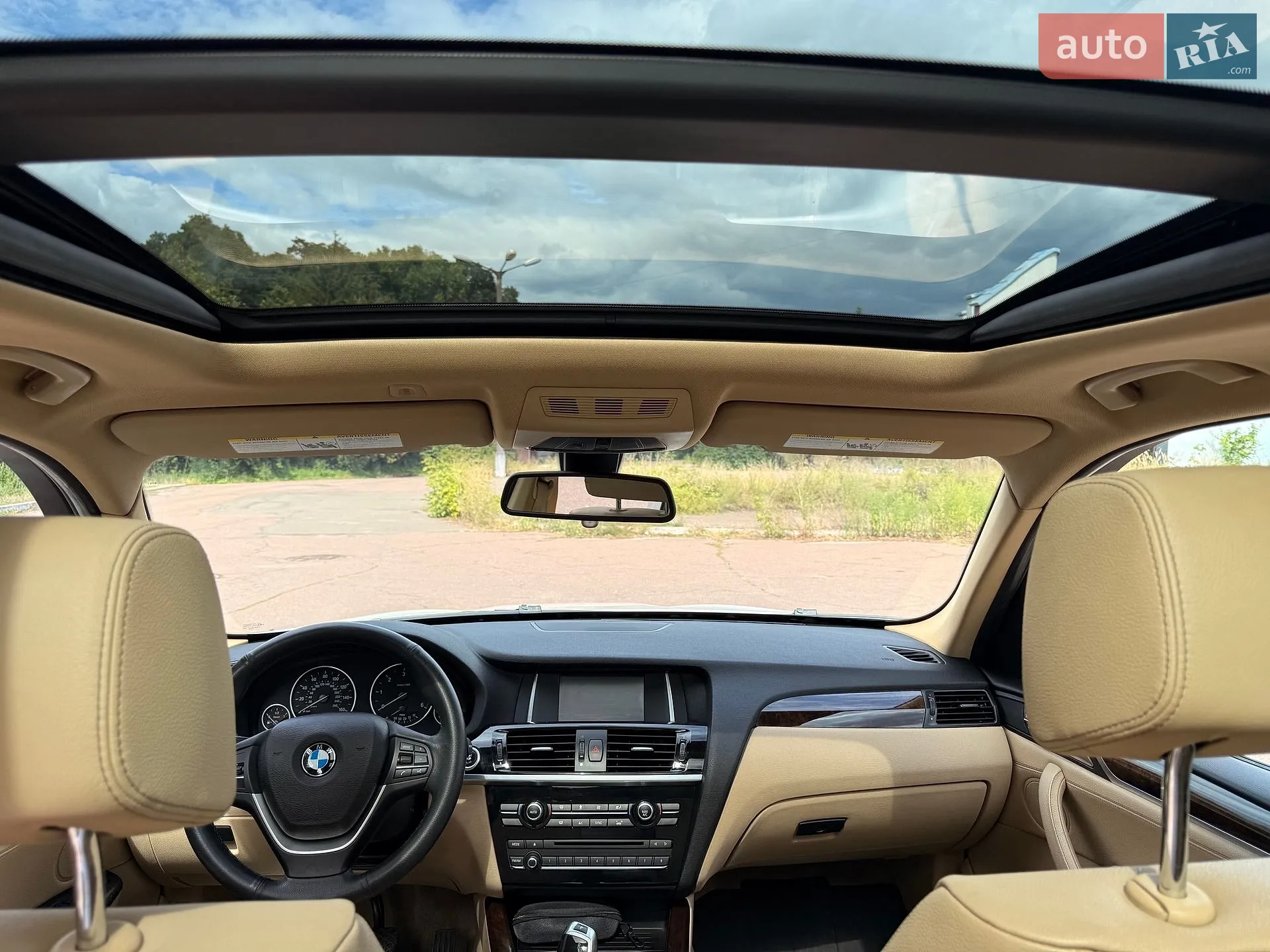 2014 BMW X3 - мініатюра 14