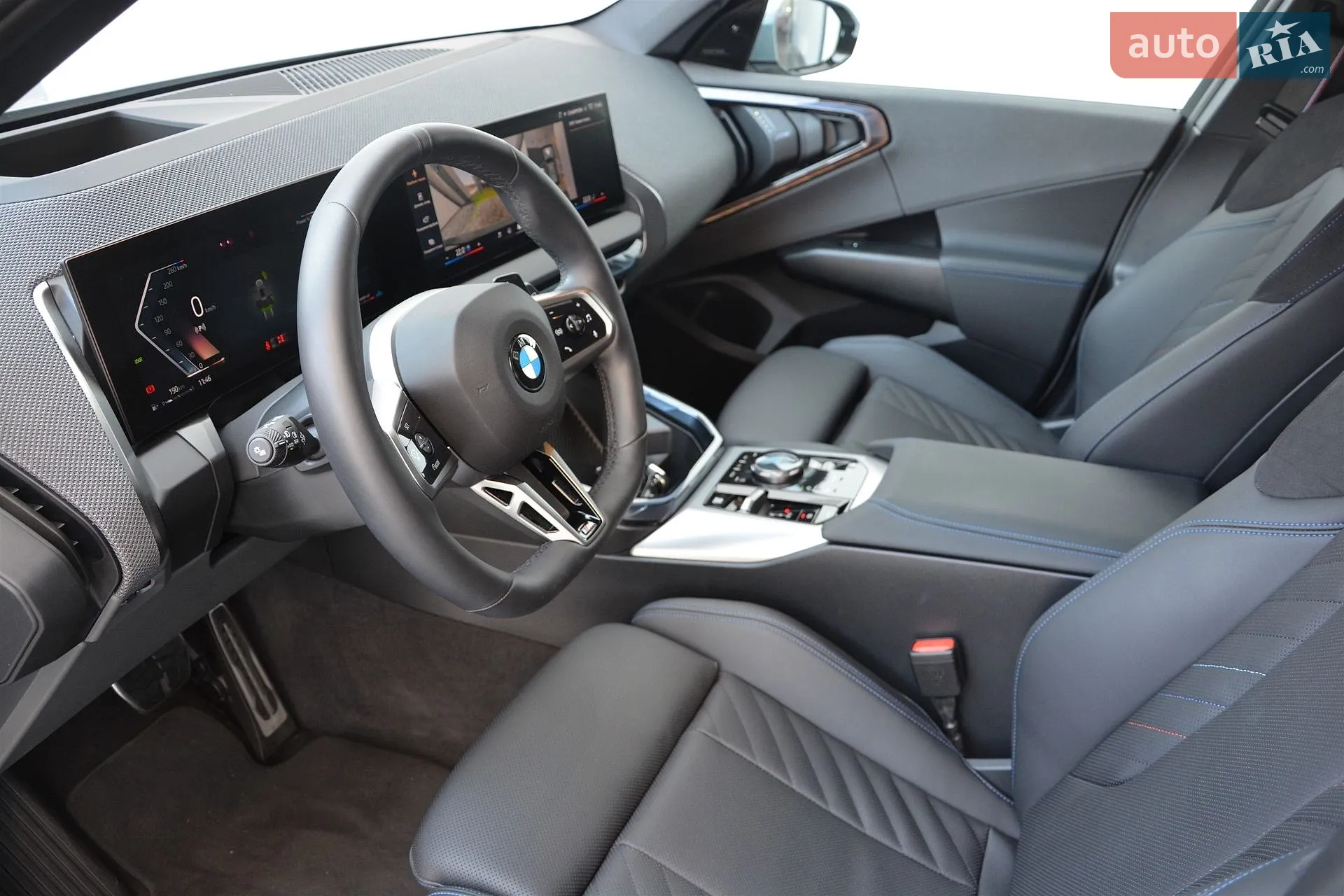 2025 BMW X3 - мініатюра 5