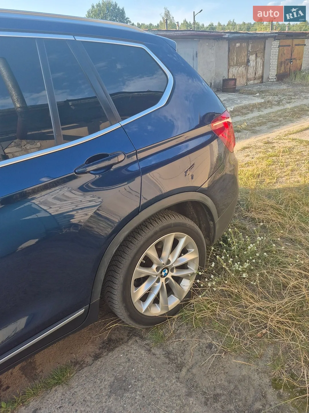2013 BMW X3 - мініатюра 4