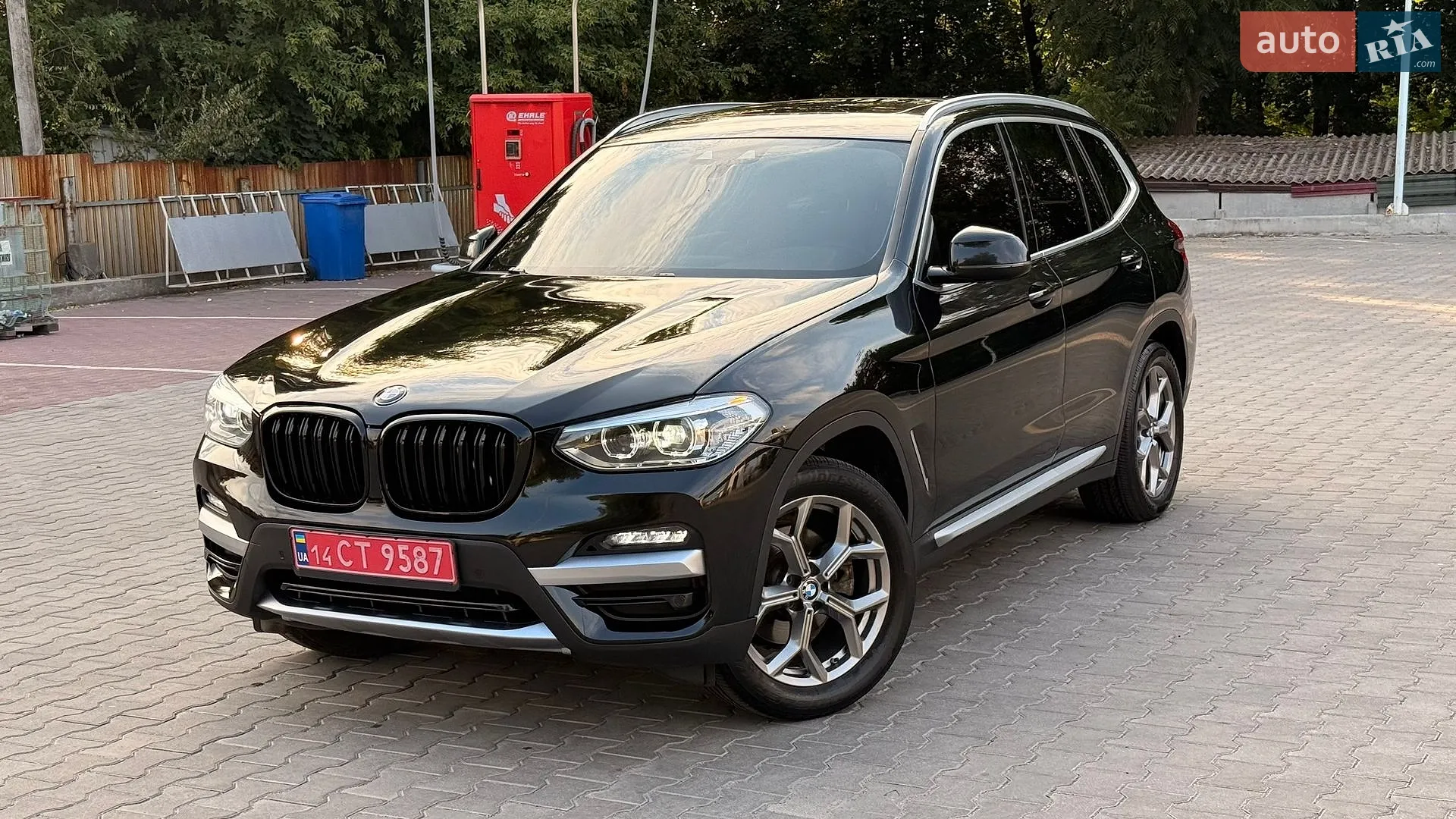 2019 BMW X3 - мініатюра 3