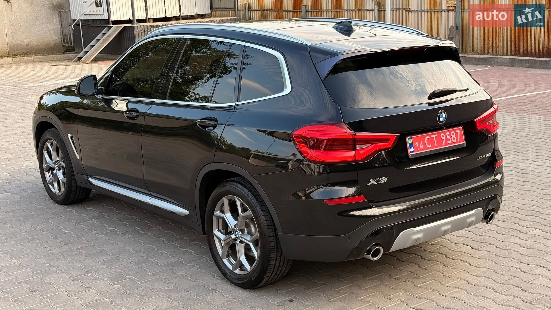 2019 BMW X3 - мініатюра 7