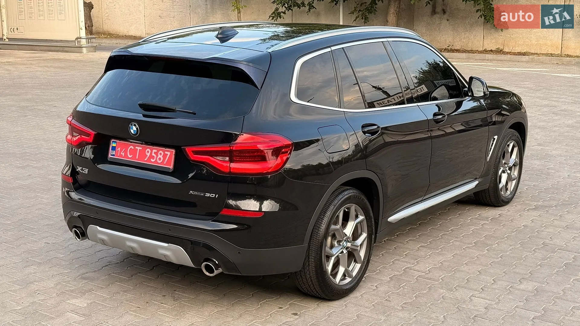 2019 BMW X3 - мініатюра 12
