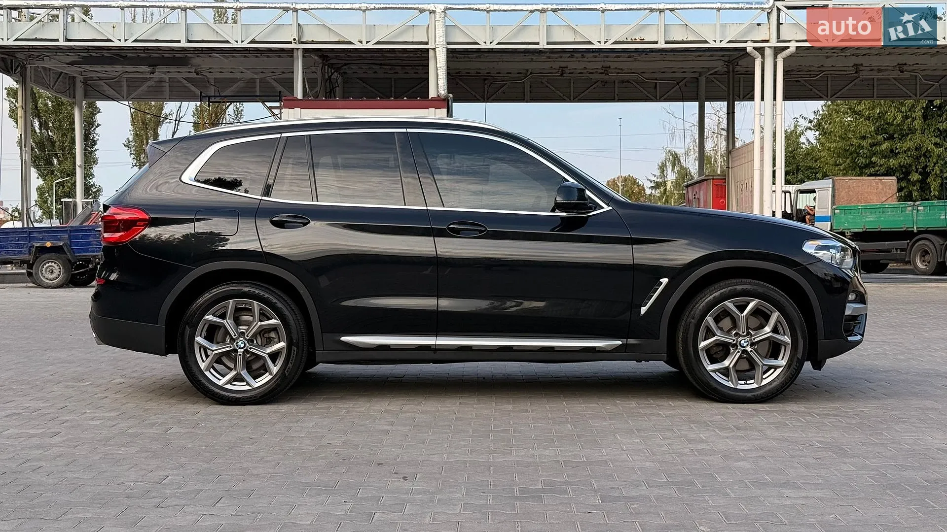 2019 BMW X3 - мініатюра 15