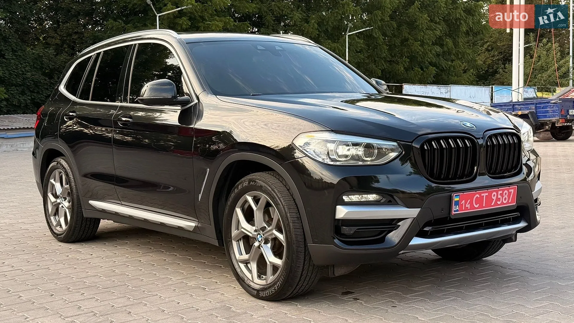 2019 BMW X3 - мініатюра 16