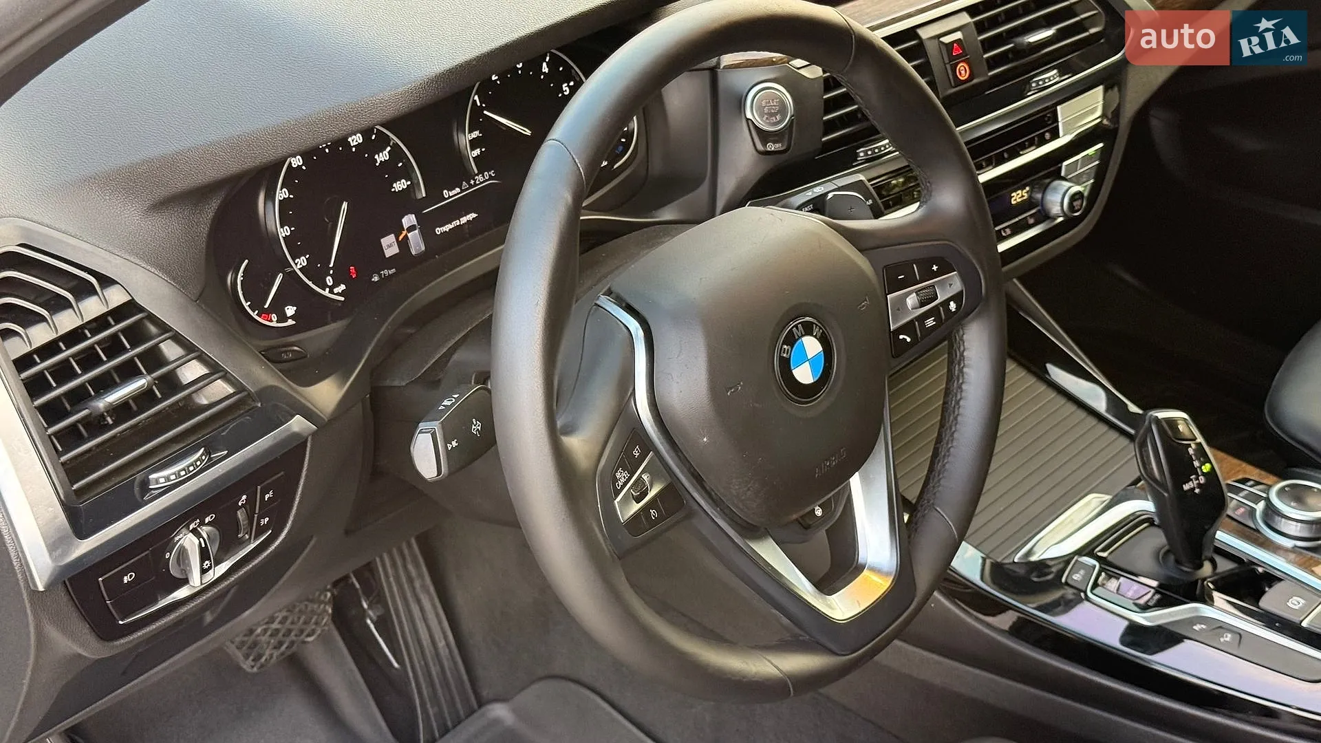 2019 BMW X3 - мініатюра 20