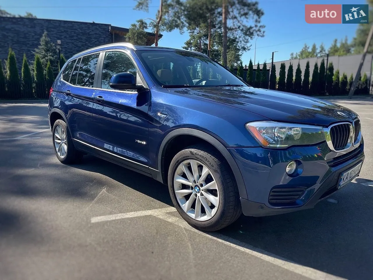 2013 BMW X3 - мініатюра 23
