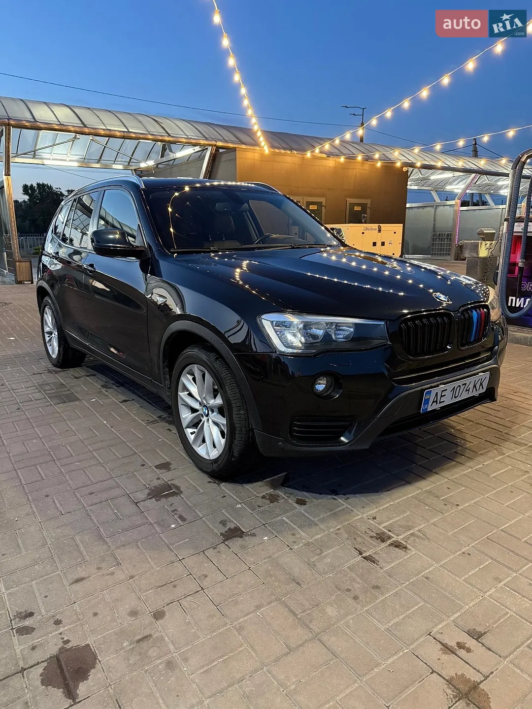 2014 BMW X3 - фото 1