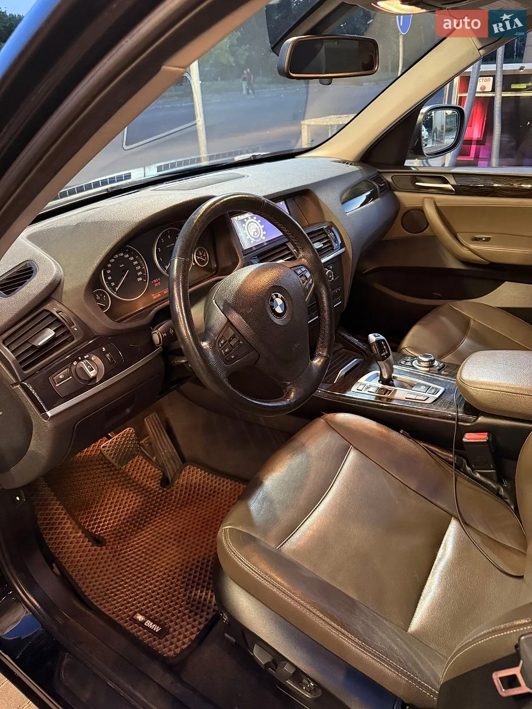 2014 BMW X3 - мініатюра 12