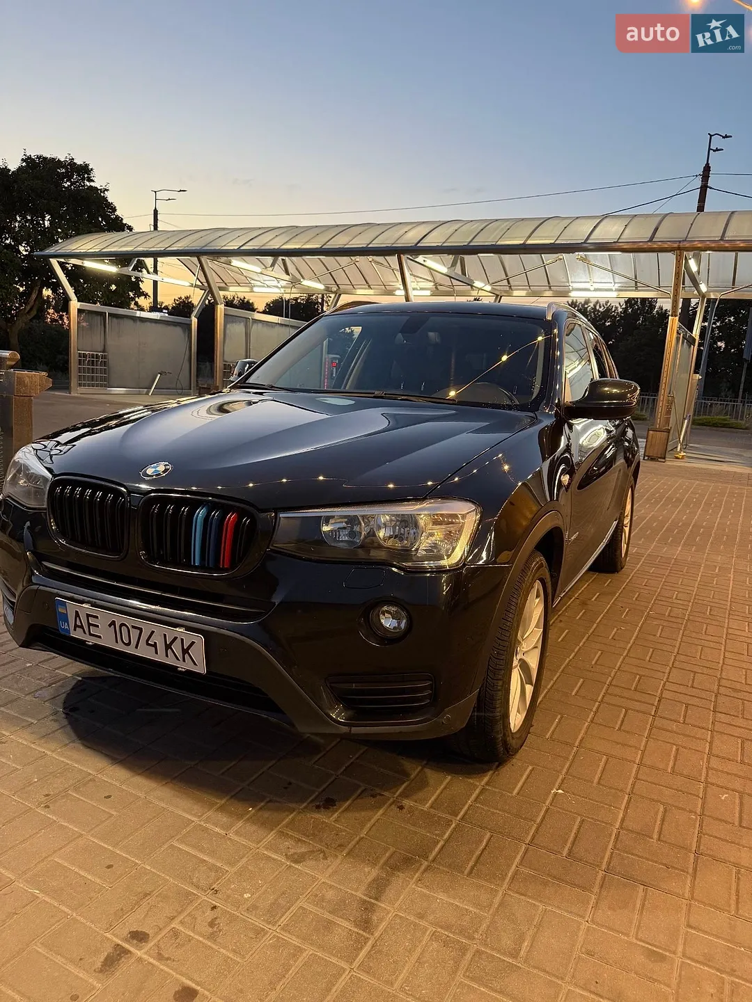 2014 BMW X3 - мініатюра 7
