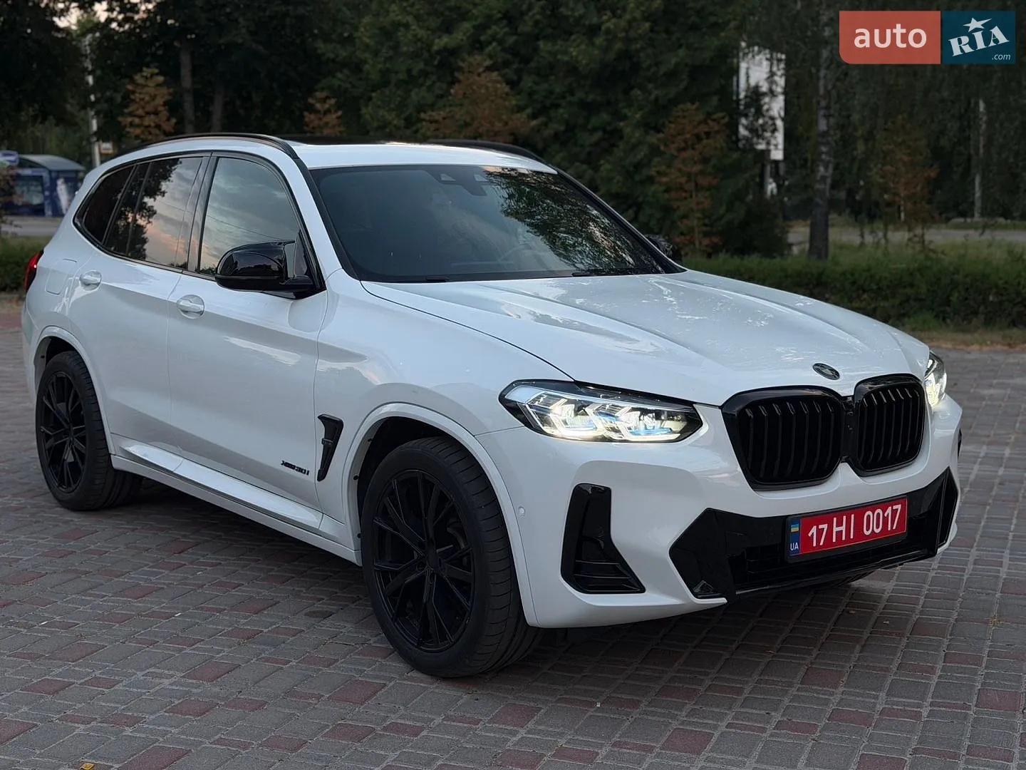 2018 BMW X3 - мініатюра 4
