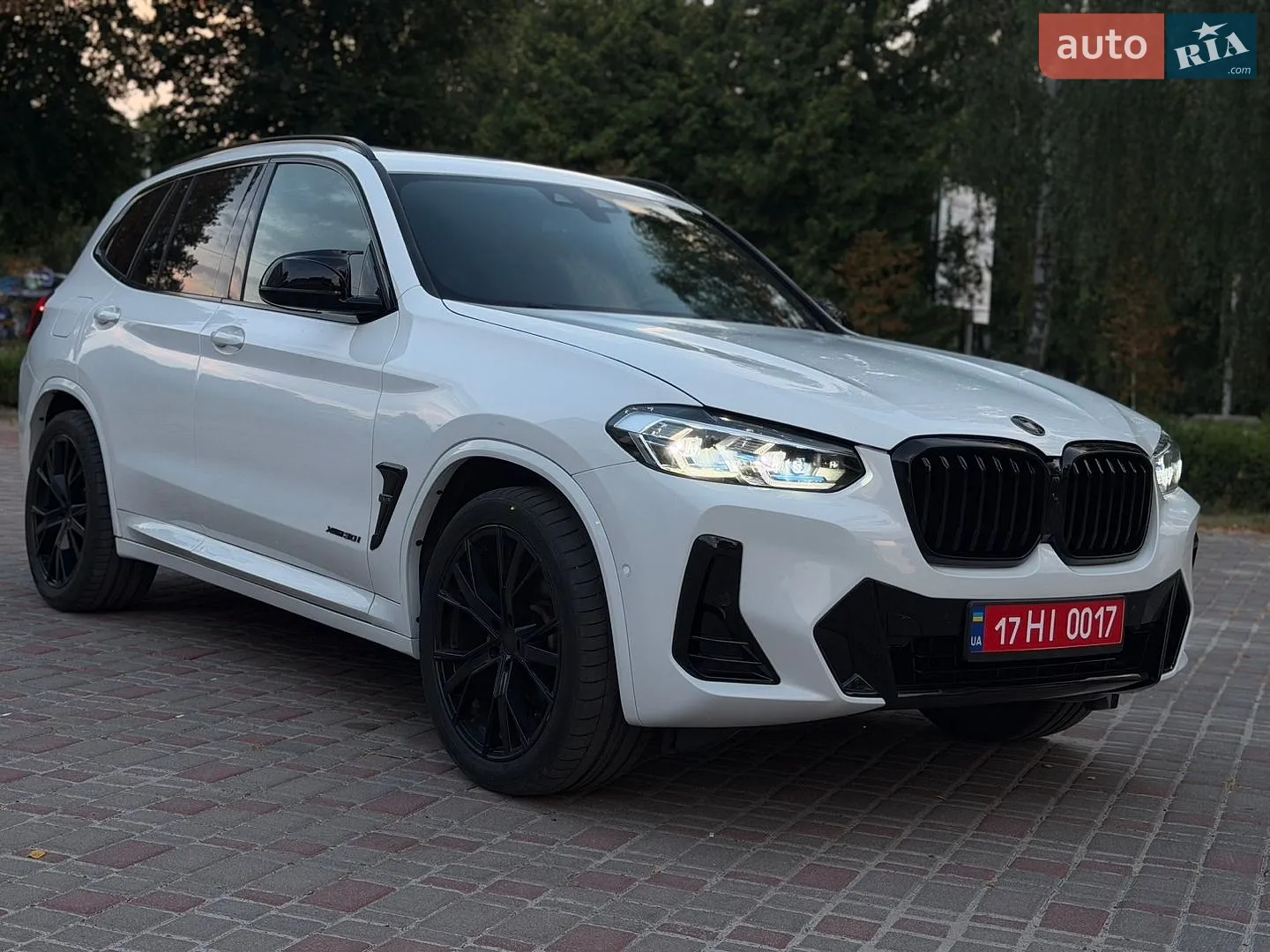 2018 BMW X3 - мініатюра 2
