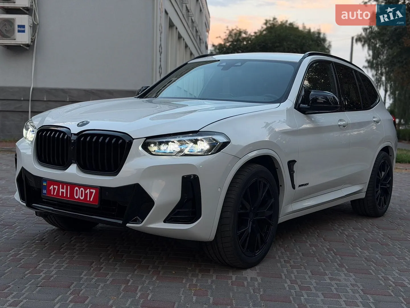 2018 BMW X3 - мініатюра 5