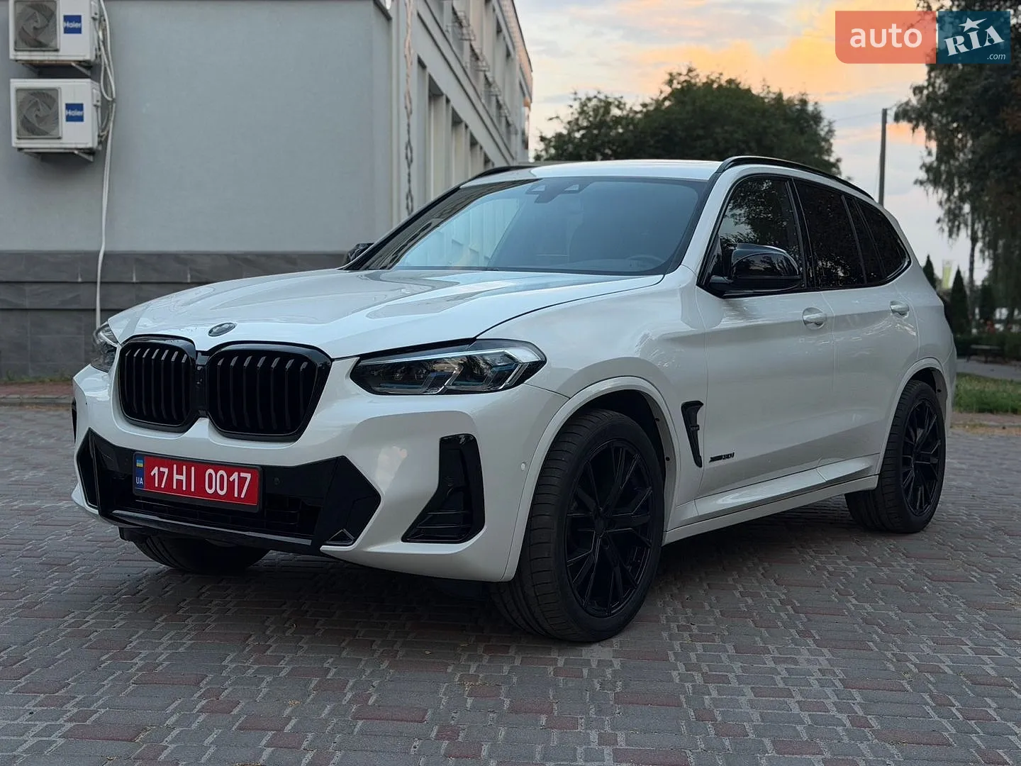 2018 BMW X3 - мініатюра 18