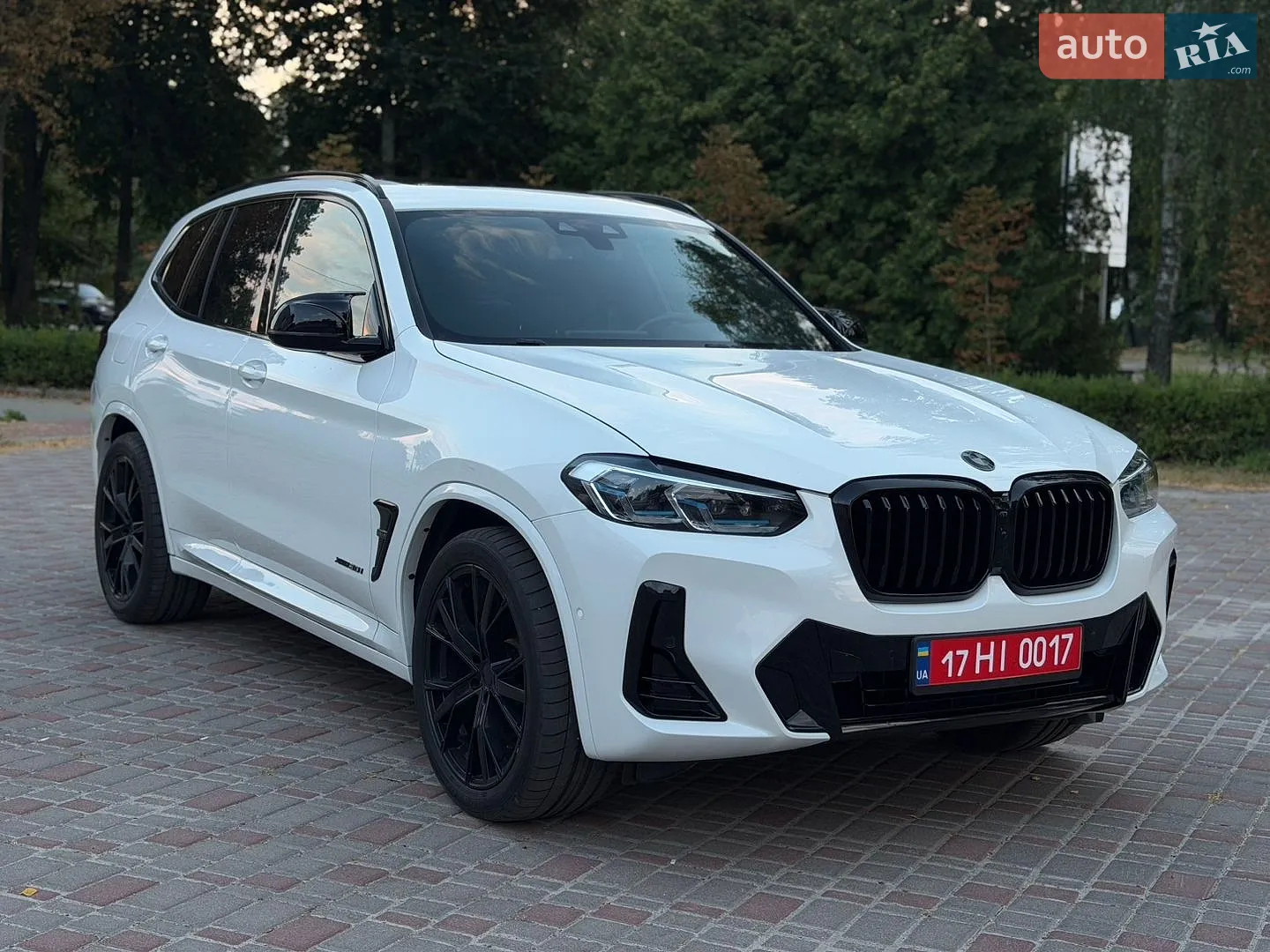 2018 BMW X3 - мініатюра 21